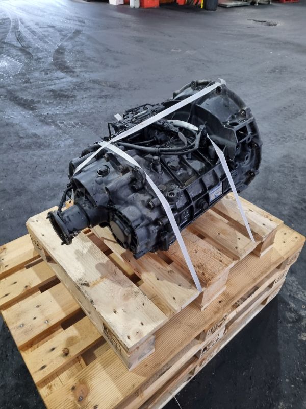 Used ZF Gearboxes For Sale F J Exports Limited